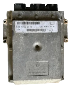 Calculateur moteur VISTEON DCU-102