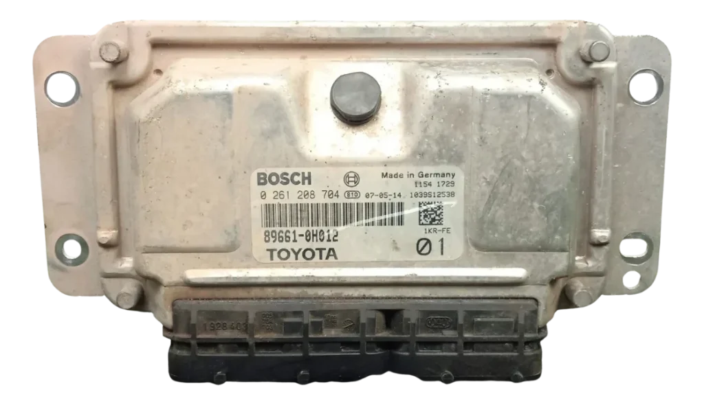 Réparation calculateur moteur Bosch M7.9.5 PSA Toyota – Aurel Automobile