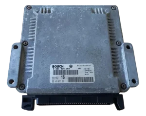Calculateur moteur Bosch EDC 15C2