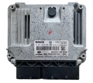 Calculateur moteur Bosch EDC17C08