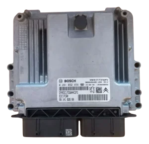 Calculateur moteur Bosch EDC17C60