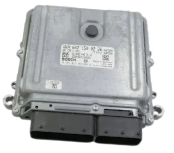 Réparation calculateur moteur Bosch EDC17CP10 — pb injecteurs
