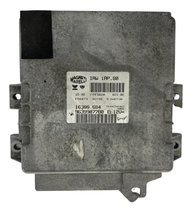 Réparation calculateur moteur Marelli IAW 1AP – Aurel Automobile