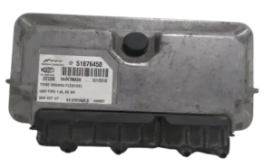 Calculateur moteur Magneti Marelli IAW 4CF