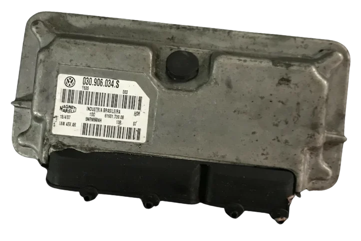 Réparation calculateur moteur Magneti Marelli IAW 4EV — pb bobine