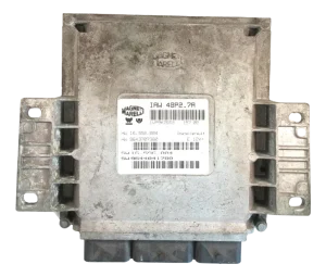 Calculateur moteur Marelli IAW48P2 PSA