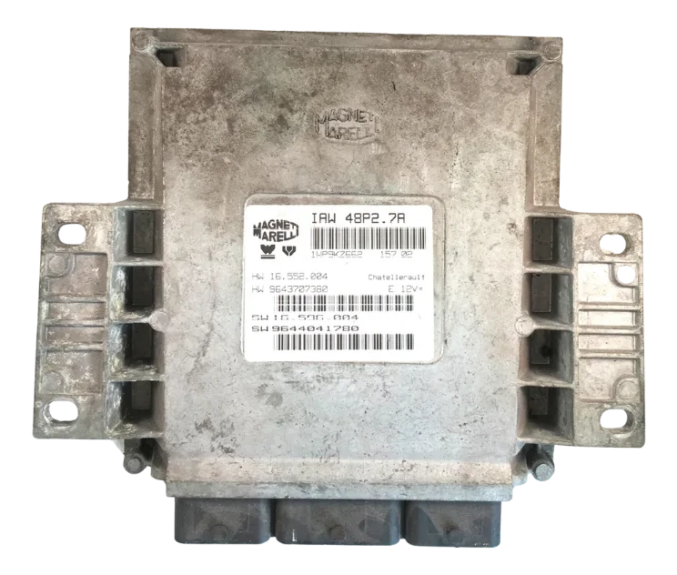Réparation calculateur moteur Marelli IAW48P2 PSA – Aurel Automobile