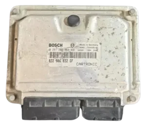 Calculateur moteur BOSCH ME7.1.1