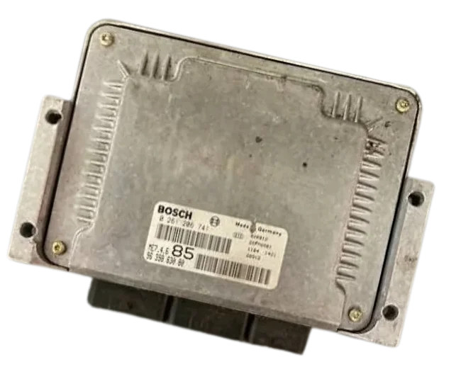 Réparation calculateur moteur Bosch ME7.4.6 — pb bobine