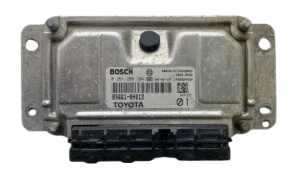 Calculateur moteur Bosch ME7.9.5
