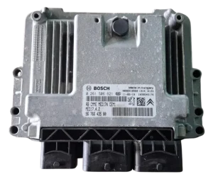Calculateur moteur Bosch MED17.4.2 PSA