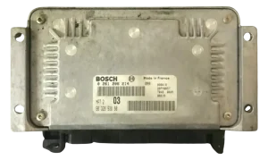 Calculateur moteur Bosch MOTRONIC MP7.2 PSA