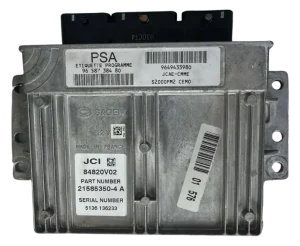 Calculateur moteur Sagem S2000 PSA