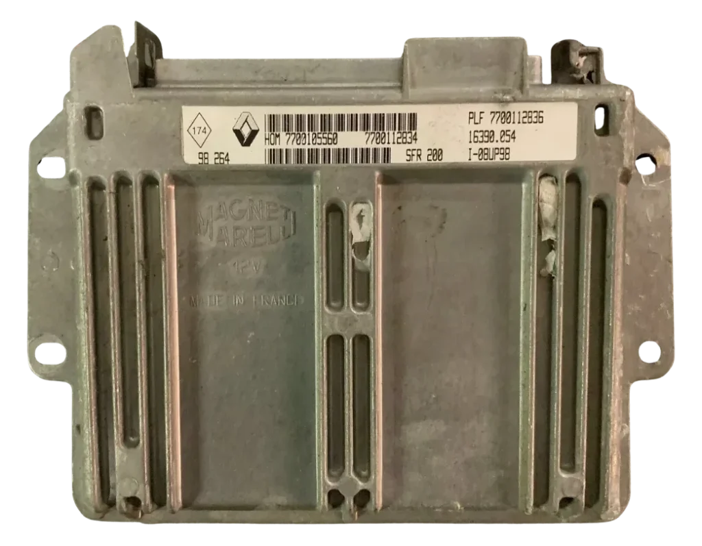 Réparation calculateur moteur SFR 200 – Aurel Automobile