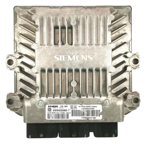 Calculateur moteur Siemens SID 803