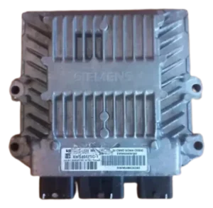 Calculateur moteur Siemens SID 804