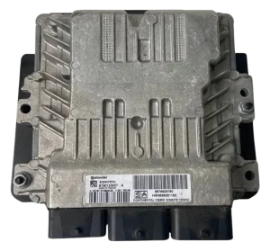 Calculateur moteur Continental SID807EVO