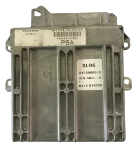 Calculateur moteur Sagem SL96 PSA
