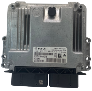 Déblocage calculateur moteur Bosch