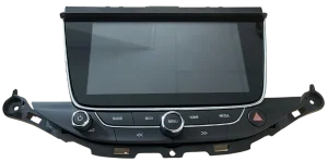 Écran multifonctions Tactile Opel